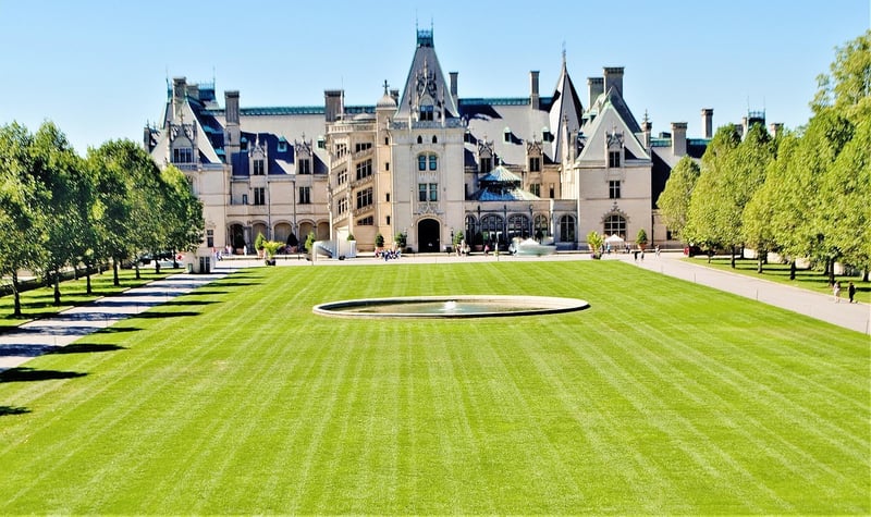 The Biltmore Estate, North Carolina