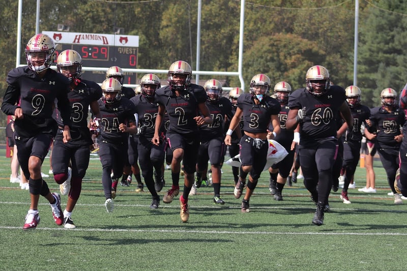The Hammond-Harwood House, Maryland
